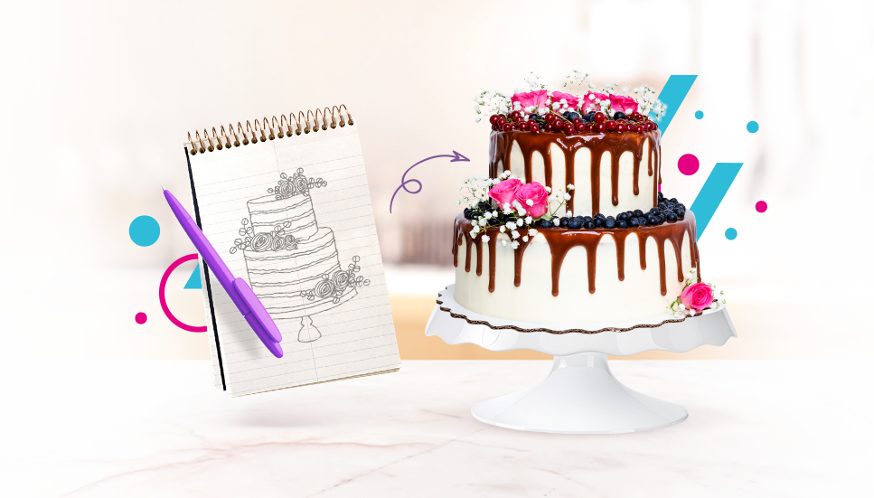 sketch_cake